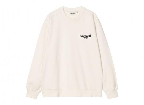 Carhartt Women Button Sweat Wax I034721