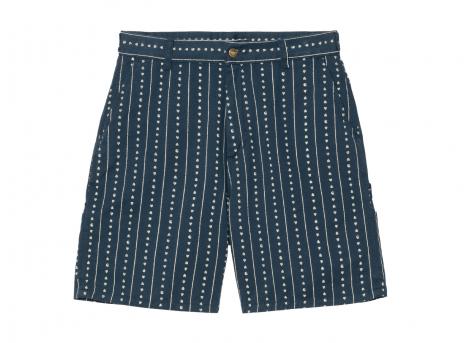 Carhartt Women Drewe Short Heart C Pinstripe Ink / Natural I034834