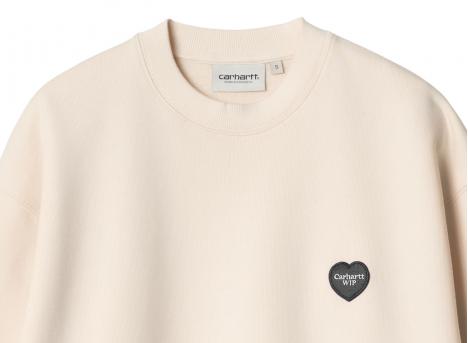 Carhartt Women Ingo Sweat Undyed I034677