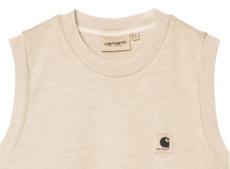 Carhartt Women Nelson A-Shirt Fleur De Sel I034514