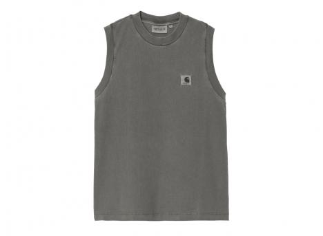 Carhartt Women Nelson A-Shirt Graphite I034514