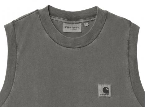Carhartt Women Nelson A-Shirt Graphite I034514