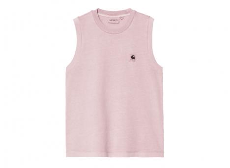 Carhartt Women Nelson A-Shirt Hortensia I034514