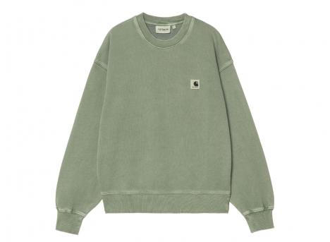 Carhartt Women Nelson Sweatshirt Park I029537
