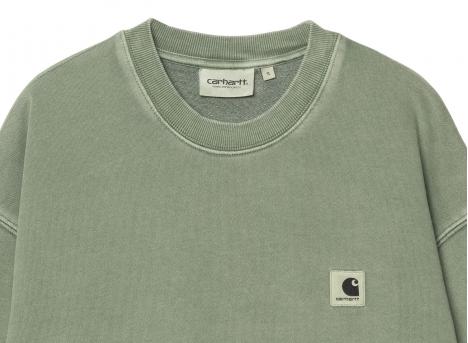 Carhartt Women Nelson Sweatshirt Park I029537
