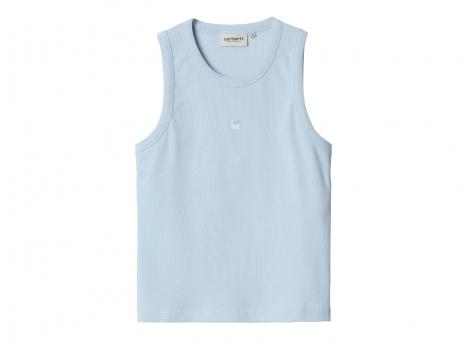 Carhartt Women Philips A Shirt Air Sky I034624