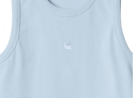 Carhartt Women Philips A Shirt Air Sky I034624