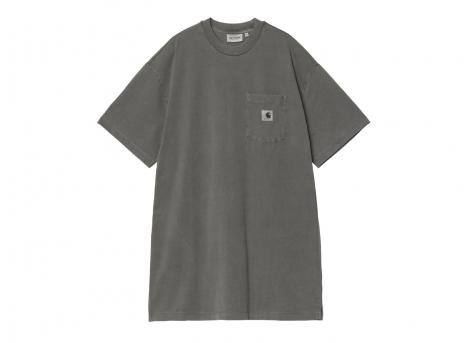 Carhartt Women Nelson Grand Tshirt Graphite I034621