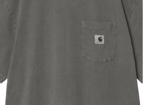 Carhartt Women Nelson Grand Tshirt Graphite I034621