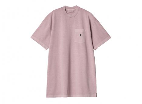 Carhartt Women Nelson Grand Tshirt Hortensia I034621