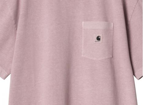 Carhartt Women Nelson Grand Tshirt Hortensia I034621