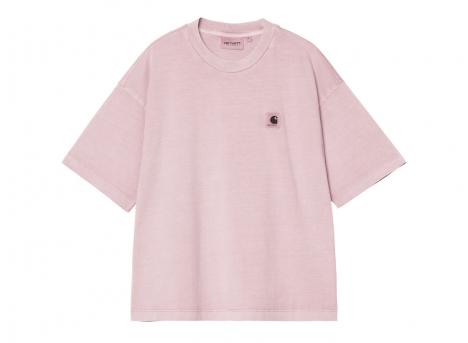 Carhartt Women Nelson Tshirt Hortensia I033051
