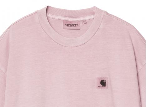 Carhartt Women Nelson Tshirt Hortensia I033051