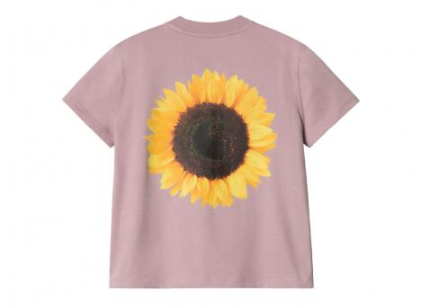 Carhartt Women Sunflower Tshirt Hortensia I034700