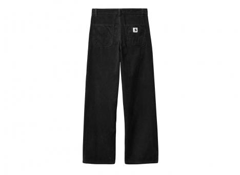 Carhartt Femme Simple Pant Black Rinsed I033889