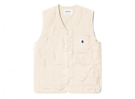 Carhartt Women Skyler Vest Natural I032991