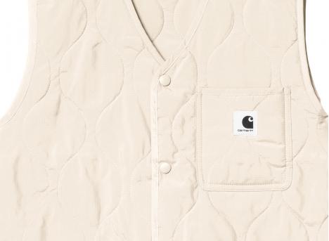 Carhartt Women Skyler Vest Natural I032991