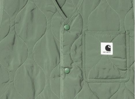 Carhartt Women Skyler Vest Park I032991