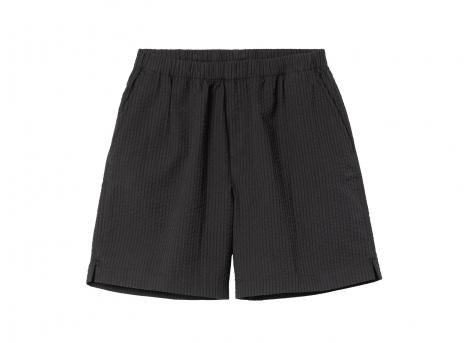 Carhartt Women Toland Short Stripe Black I035133