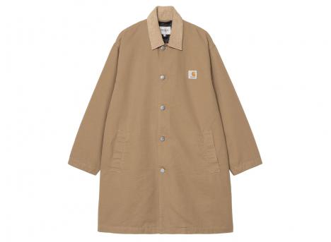 Carhartt Webster Coat Leather / Leather Rinsed I035618