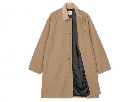 Carhartt Webster Coat Leather / Leather Rinsed I035618