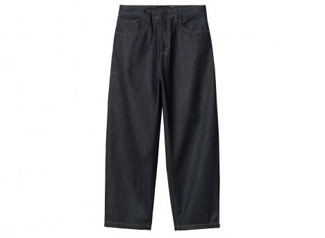 Carhartt WIP Brandon Pant Blue Rigid I035893_01_01_03