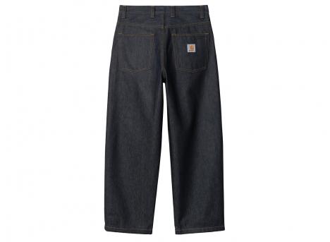 Carhartt WIP Brandon Pant Blue Rigid I035893_01_01_03