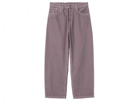 Carhartt WIP Brandon Pant Phlox Stone Dyed I034809_33I_4J_03