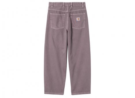 Carhartt WIP Brandon Pant Phlox Stone Dyed I034809_33I_4J_03