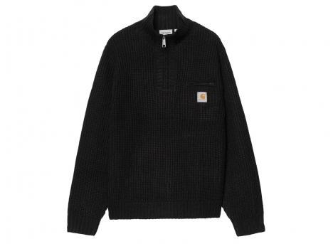 Carhartt WIP Detroit Half Zip Sweater Black I035398_89_XX_03