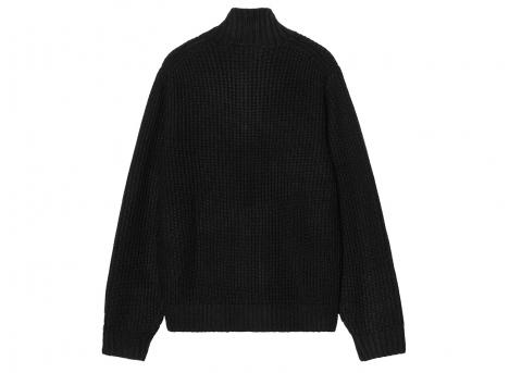 Carhartt WIP Detroit Half Zip Sweater Black I035398_89_XX_03