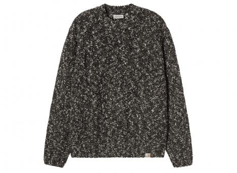 Carhartt WIP Kyloe Sweater Black Heather I035393_BT_XX_03