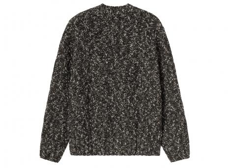 Carhartt WIP Kyloe Sweater Black Heather I035393_BT_XX_03