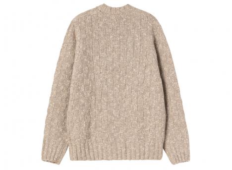Carhartt WIP Kyloe Sweater Wall Heather I035393_3DA_XX_03