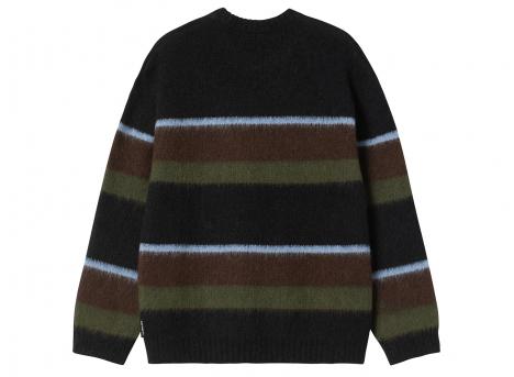 Carhartt WIP Merton Sweater Sundling Stripe Palisande I035390_3D7_XX_03