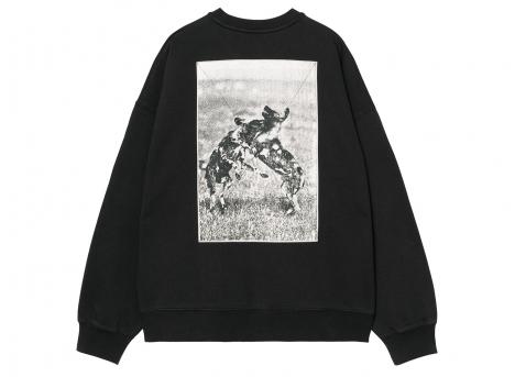 Carhartt WIP No Play Sweat Black I035609_89_XX_03
