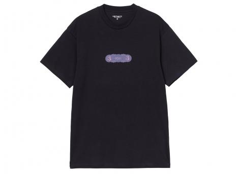 Carhartt WIP 3 One 3 Tshirt Deep Night I035503_J0_XX_03