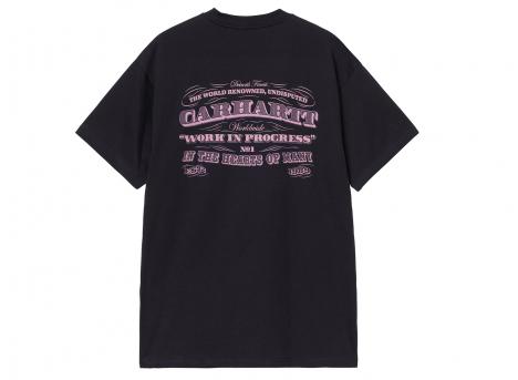 Carhartt WIP 3 One 3 Tshirt Deep Night I035503_J0_XX_03