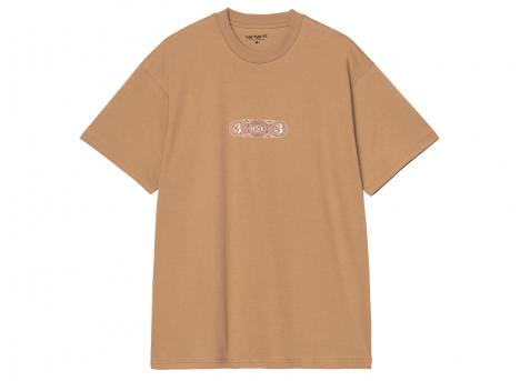 Carhartt WIP 3 One 3 Tshirt Peanut I035503_2FS_XX_03