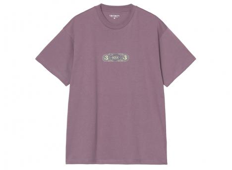 Carhartt WIP 3 One 3 Tshirt Phlox I035503_33I_XX_03