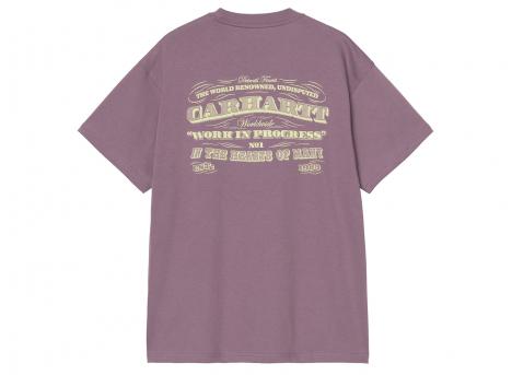 Carhartt WIP 3 One 3 Tshirt Phlox I035503_33I_XX_03