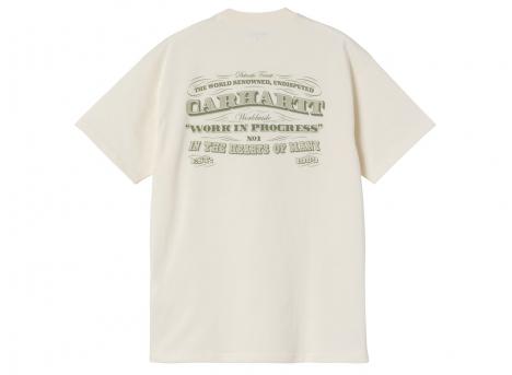 Carhartt WIP 3 One 3 Tshirt Wax I035503_D6_XX_03