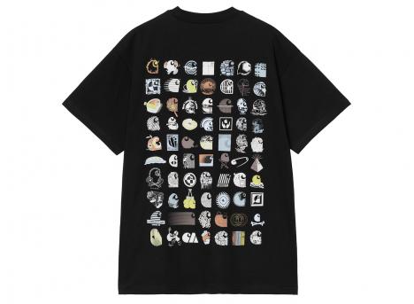 Carhartt WIP C Logo Archive Tshirt Black I035439_89_XX_03