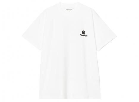 Carhartt WIP C Logo Archive Tshirt White I035439_02_XX_03