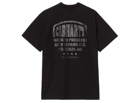 Carhartt WIP Four Star Tshirt Black I035443_89_XX_03