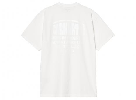 Carhartt WIP Four Star Tshirt White I035443_02_XX_03