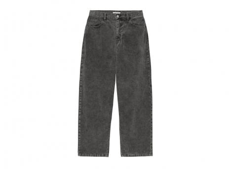 Carhartt WIP Femme Brandon Pant Black Dusky Washed I035681_89_0F_03