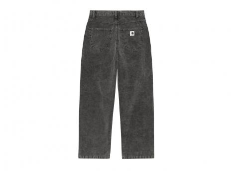Carhartt WIP Femme Brandon Pant Black Dusky Washed I035681_89_0F_03