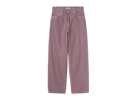 Carhartt WIP Femme Brandon Pant Phlox Stone Dyed I034837_33I_4J_03
