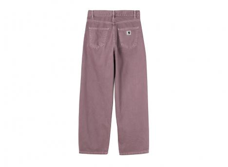 Carhartt WIP Femme Brandon Pant Phlox Stone Dyed I034837_33I_4J_03